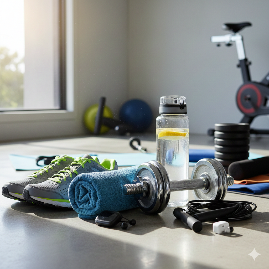 Fitness Essentials