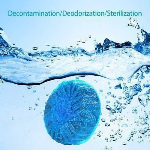 Auto Toilet Cleaning Tablets