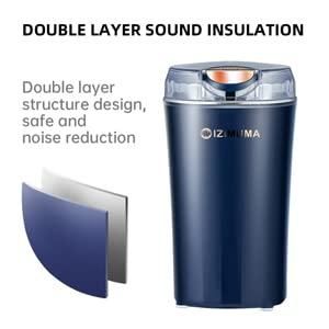 Electric Smart Grinder(Random Color)