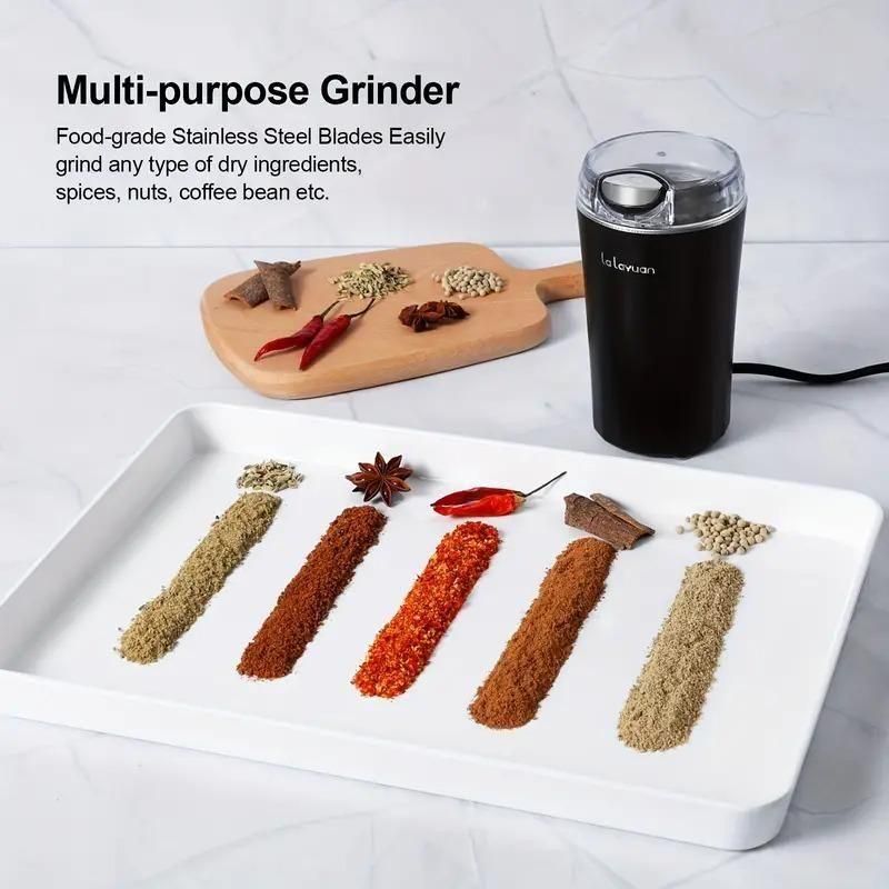 Electric Smart Grinder(Random Color)