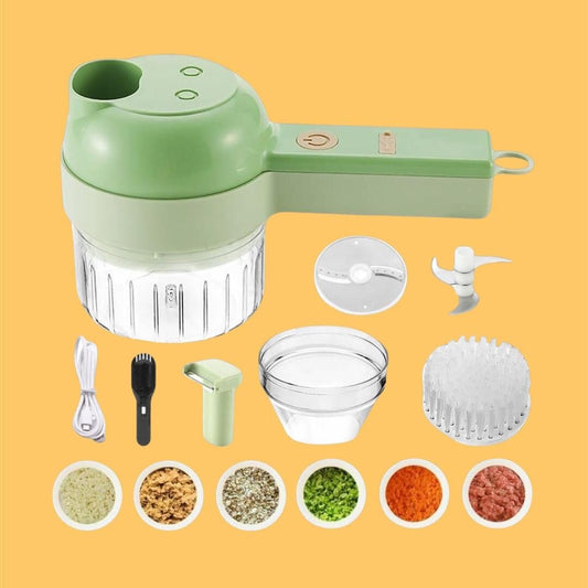 Electric Vegetable Cutter