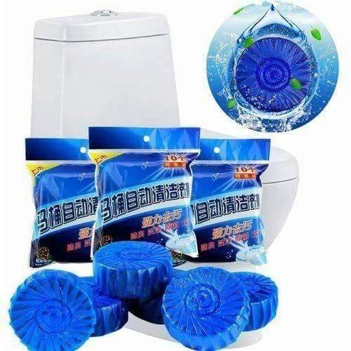 Auto Toilet Cleaning Tablets