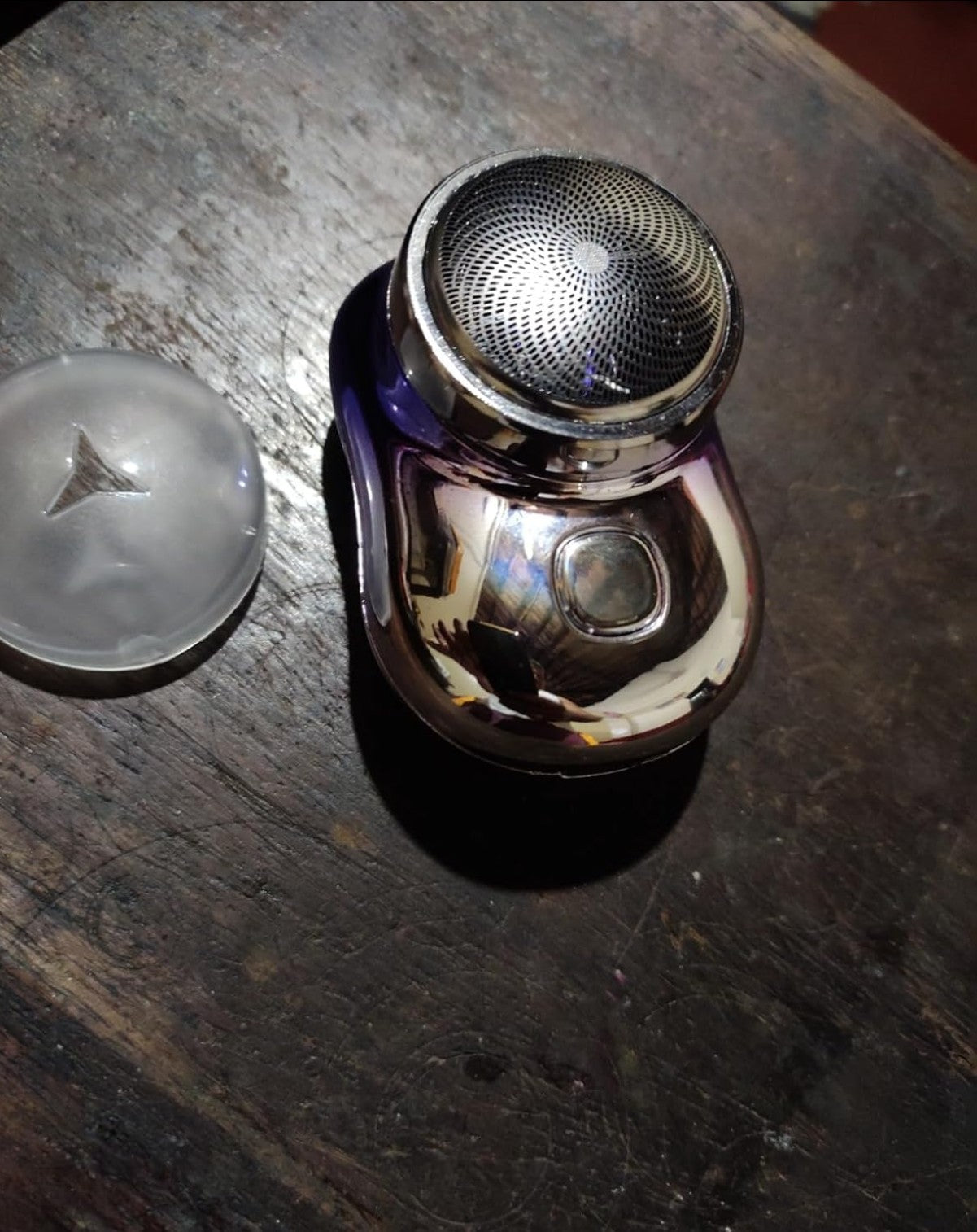 Mini Electric Shaver