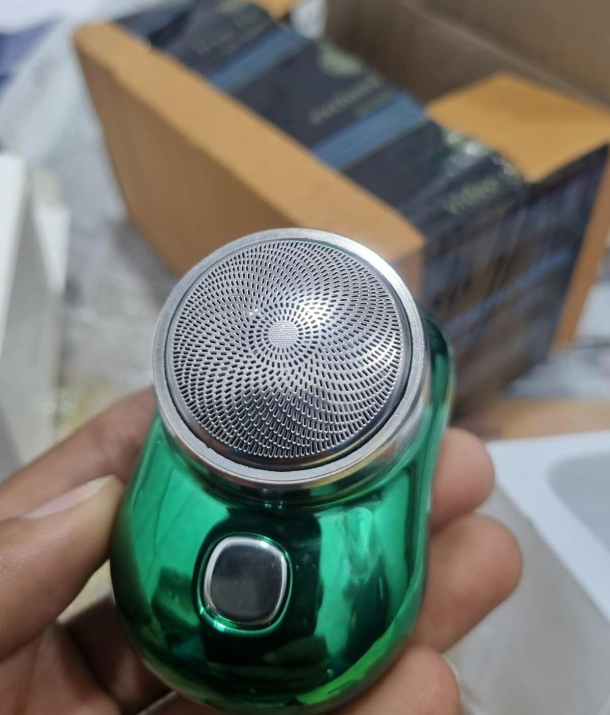 Mini Electric Shaver